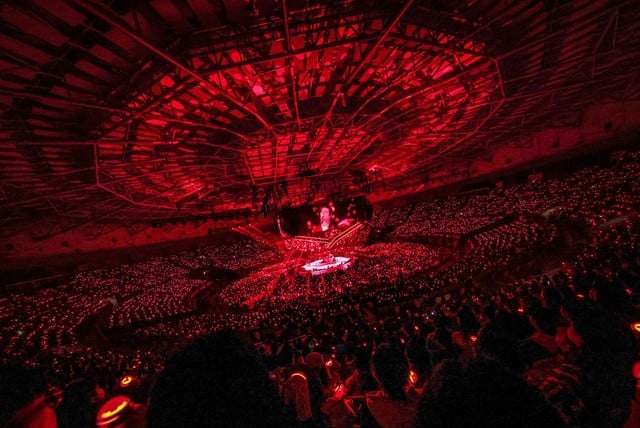 K-pop group TWICE and Wonder Girls come to Vietnam to perform - Photo 2.