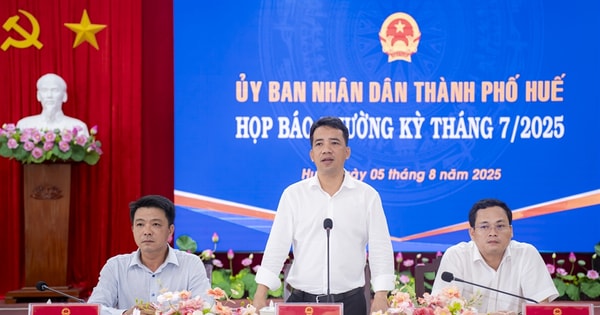 Huế đặt mục tiêu tăng trưởng GRDP 6 tháng cuối năm đạt 10,6%