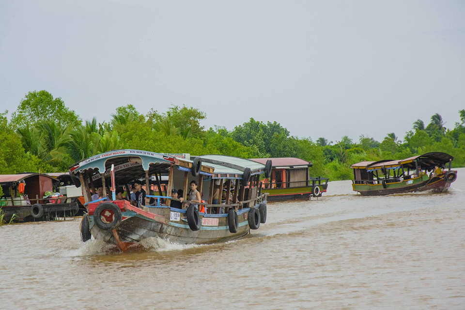 Trải nghiệm du lịch sinh thái Vĩnh Long – Chạm vào hơi thở miệt vườn đậm đà bản sắc
