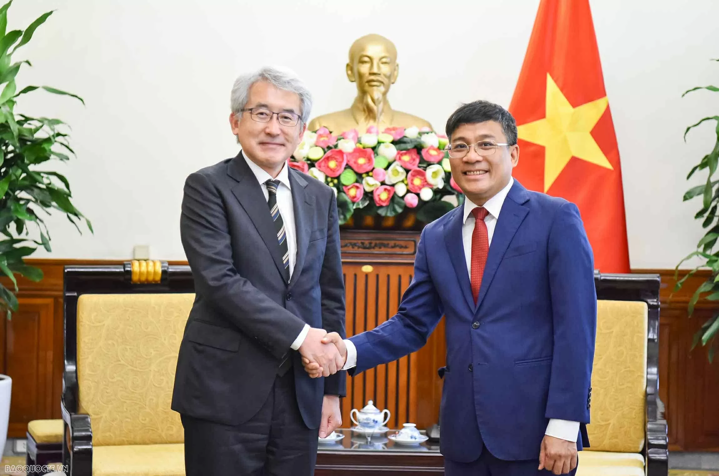 Đề nghị Nhật Bản xem xét cấp ODA có điều kiện và ưu đãi, đơn giản hơn cho Việt Nam