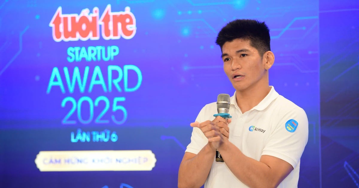 Vừa nhận đầu tư triệu đô, start-up AI Việt tặng tài khoản cho sinh viên trải nghiệm