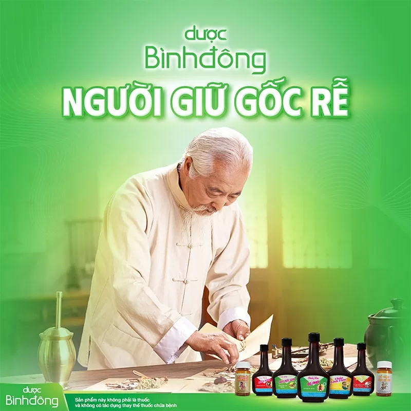 Dược Bình Đông: Hành trình 'thân thuộc mọi nhà', từ công thức gia truyền đến thương hiệu tin cậy