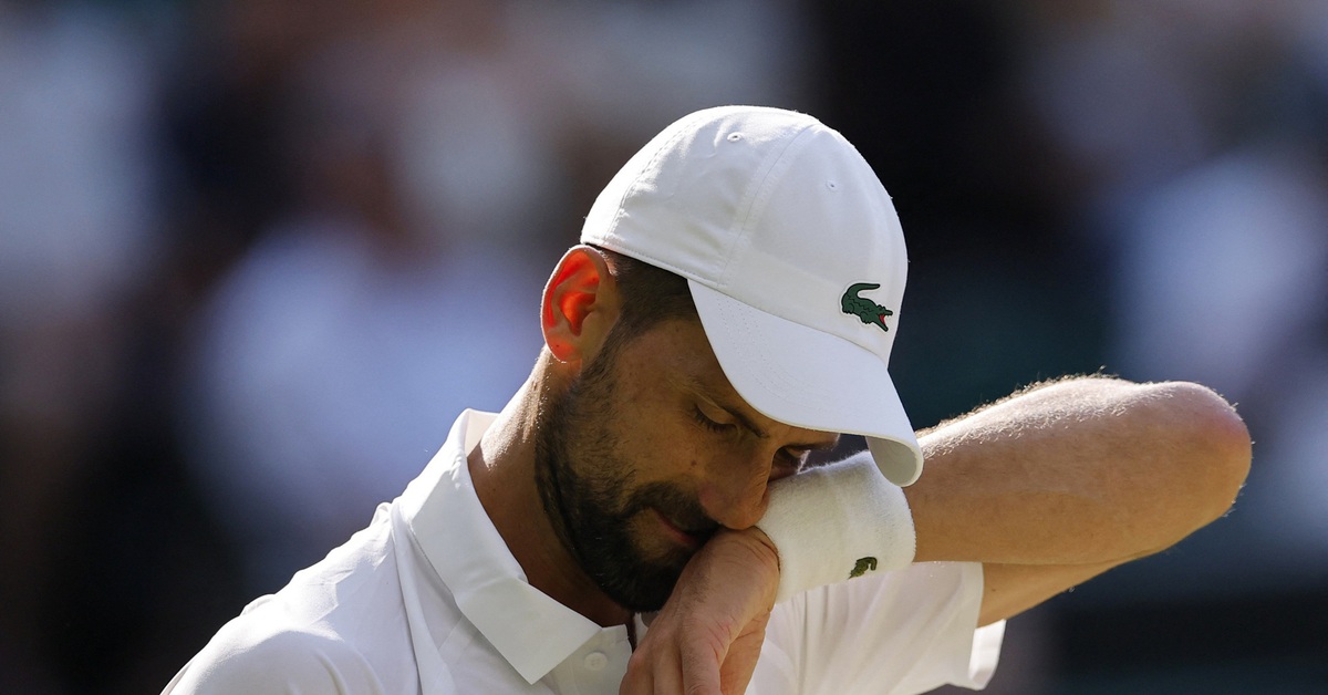 Djokovic rút khỏi Cincinnati Open 2025 không rõ lý do