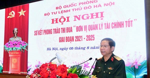 Khen thưởng 17 tập thể, cá nhân trong phong trào “Đơn vị quản lý tài chính tốt”