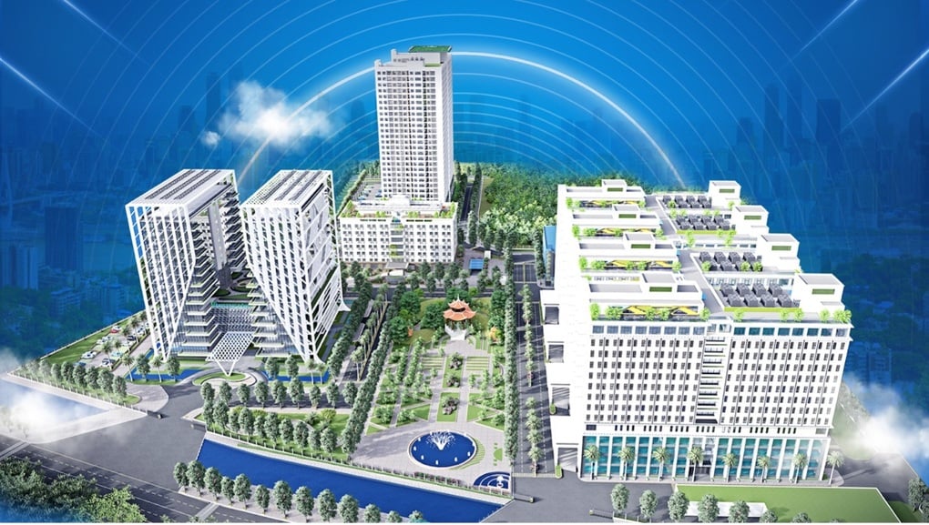 Bệnh viện đầu tiên tại miền Bắc có máy CT lượng tử hiện đại - 2