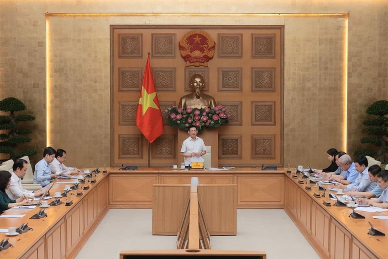 Phó Thủ tướng Hồ Đức Phớc: Tập trung quản lý, điều hành giá hiệu quả để thúc đẩy tăng trưởng- Ảnh 1.