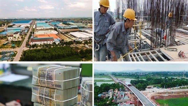 Giải ngân vốn đầu tư công đến hết tháng 7 ước đạt 39,45% kế hoạch- Ảnh 1.