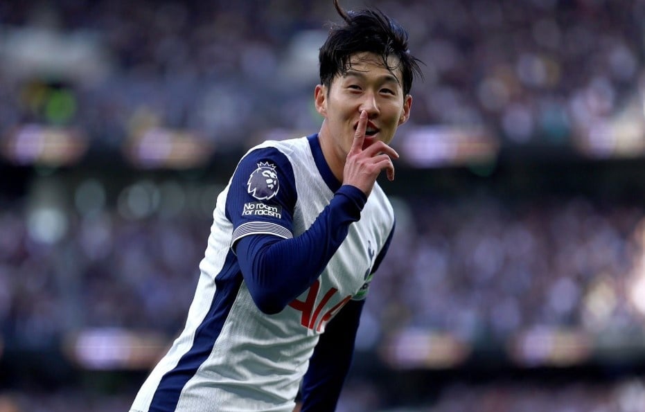 Son Heung-min anh 2