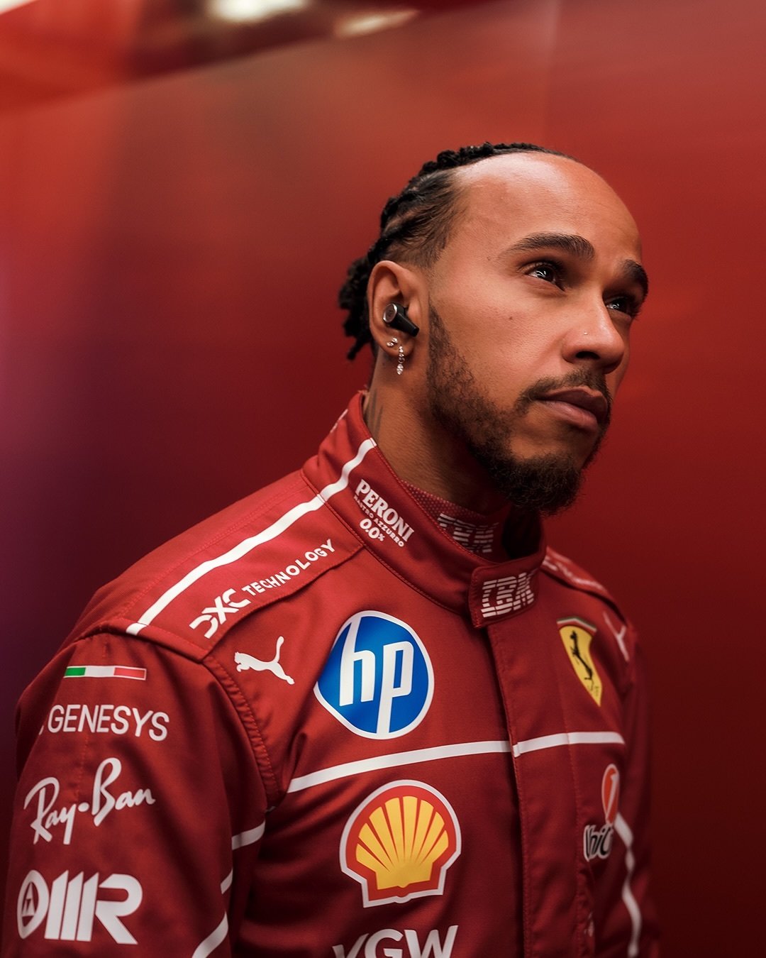 Lewis Hamilton: Biểu tượng thời trang tỷ đô vượt khỏi giới hạn đường đua - 5