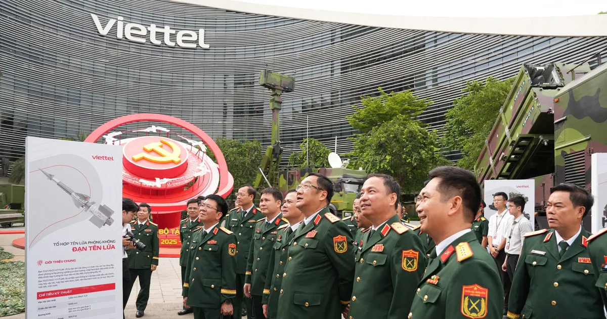 Viettel sẽ nghiên cứu, phát triển 9 trong 11 công nghệ chiến lược quốc gia
