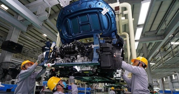 Việt Nam còn nhiều dư địa phát triển công nghiệp hỗ trợ