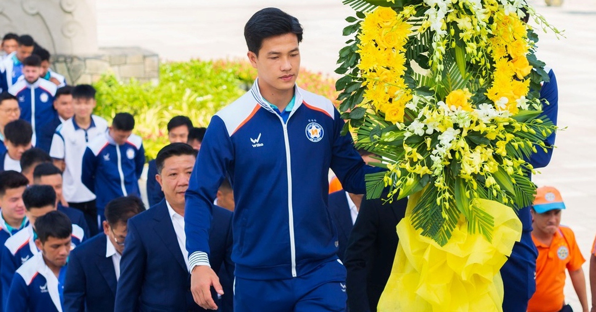 Nearly relegated from V-League, Da Nang Club aims for top 5