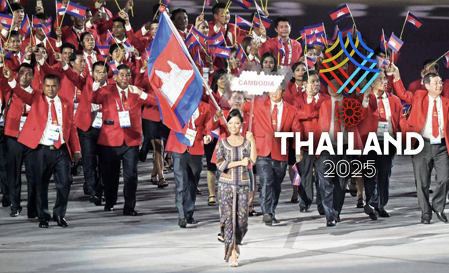 Cực nóng: Campuchia bất ngờ rút hẳn 1.515 VĐV, chỉ còn 57 người dự SEA Games 33?- Ảnh 1.