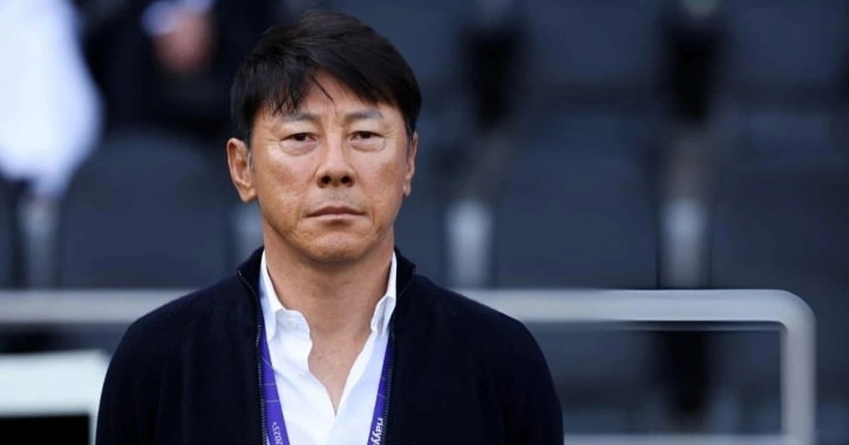 L'entraîneur Shin Tae Yong a officiellement un poste d'entraîneur après avoir quitté l'Indonésie