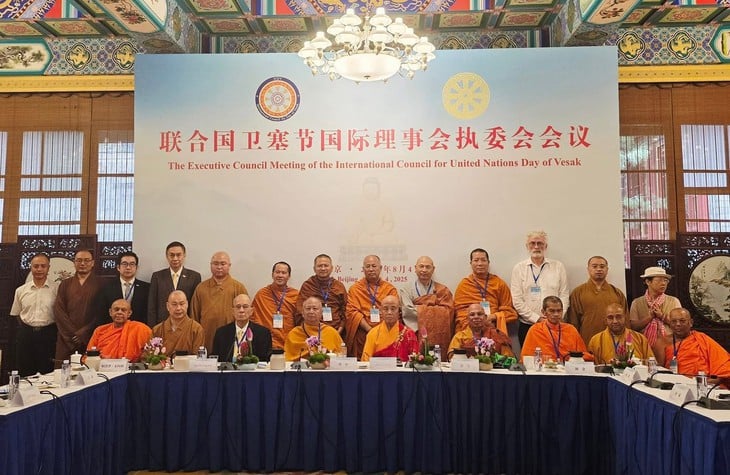 Vesak - Ảnh 2.