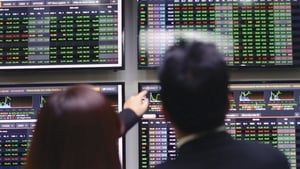 VN-Index phục hồi sau phiên lao dốc