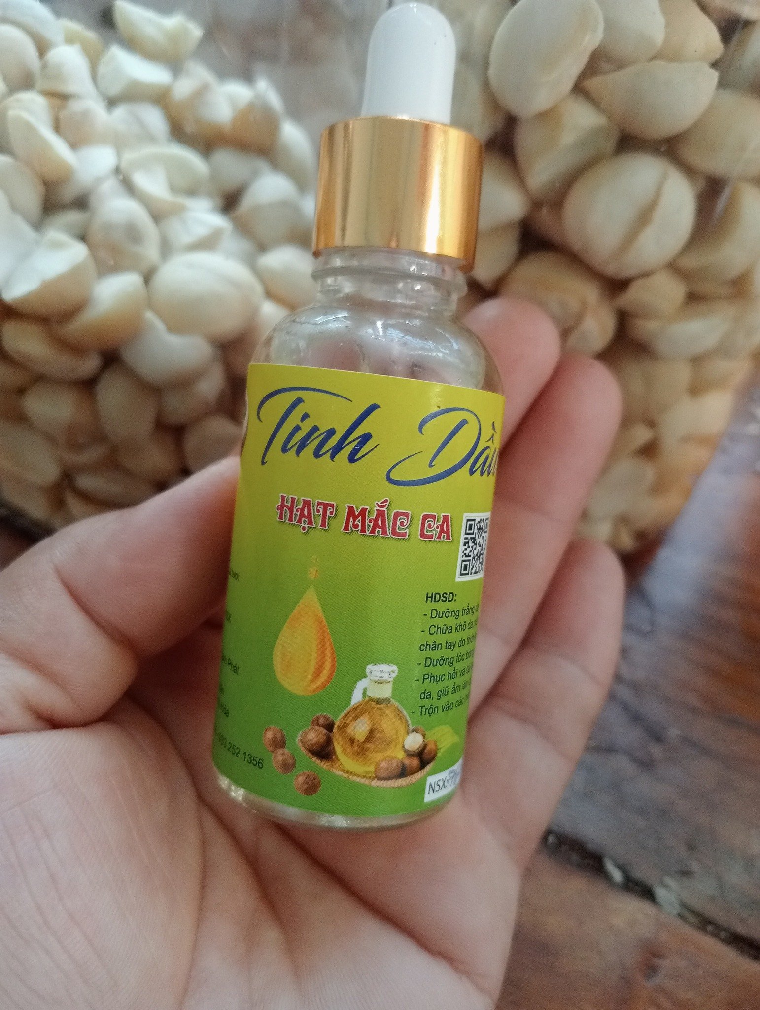 Cây mắc-ca mở hướng phát triển kinh tế mới cho phụ nữ vùng dân tộc thiểu số xứ Thanh- Ảnh 3.