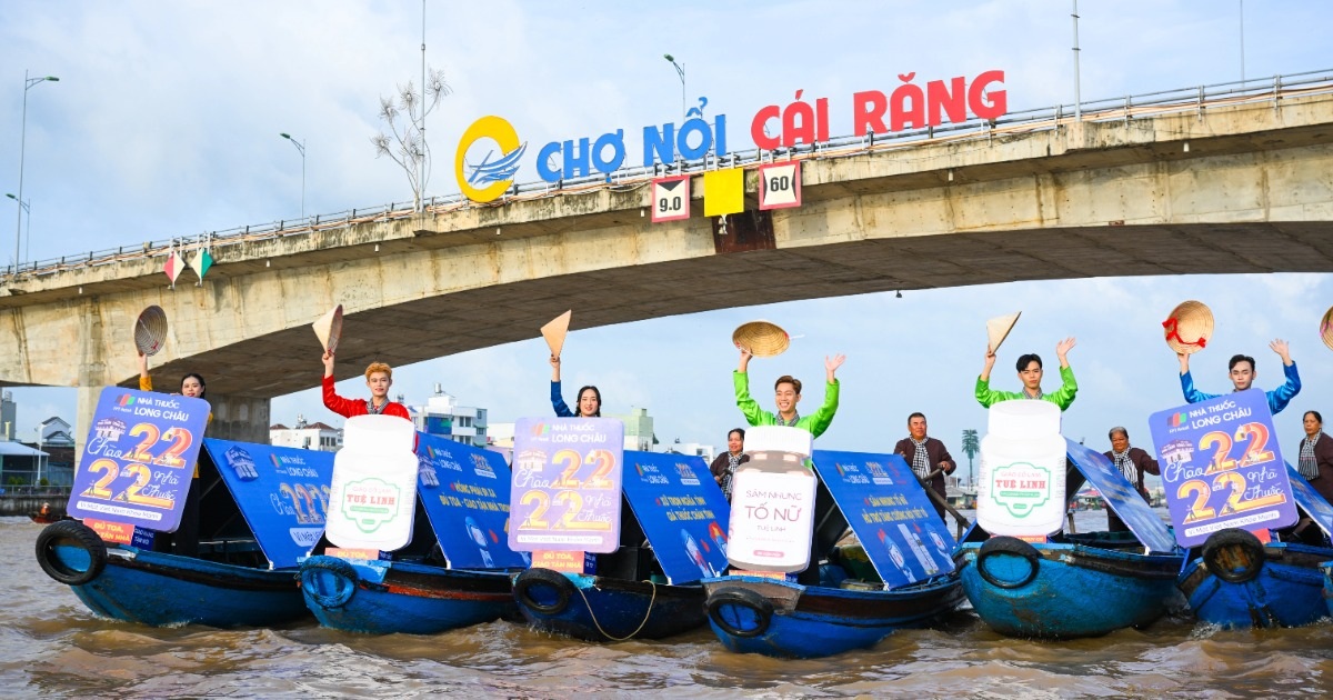 2.222 nhà thuốc Long Châu - điểm đến của sức khỏe, an tâm và uy tín