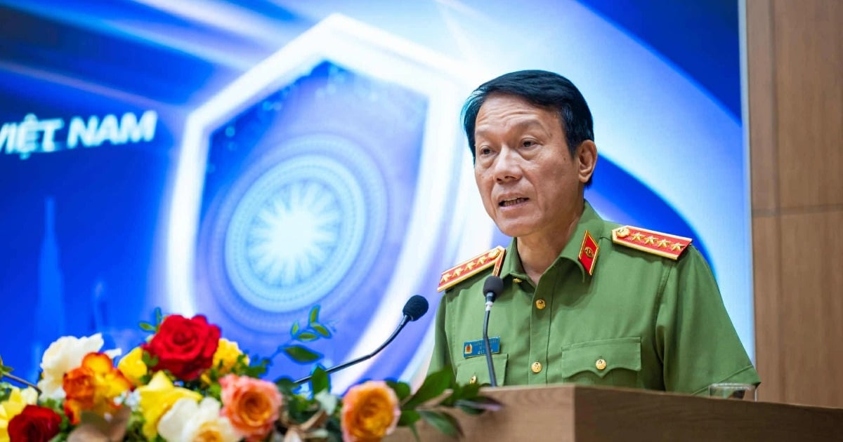 Bộ trưởng Công an: An ninh mạng không thể tách rời sự phát triển đất nước