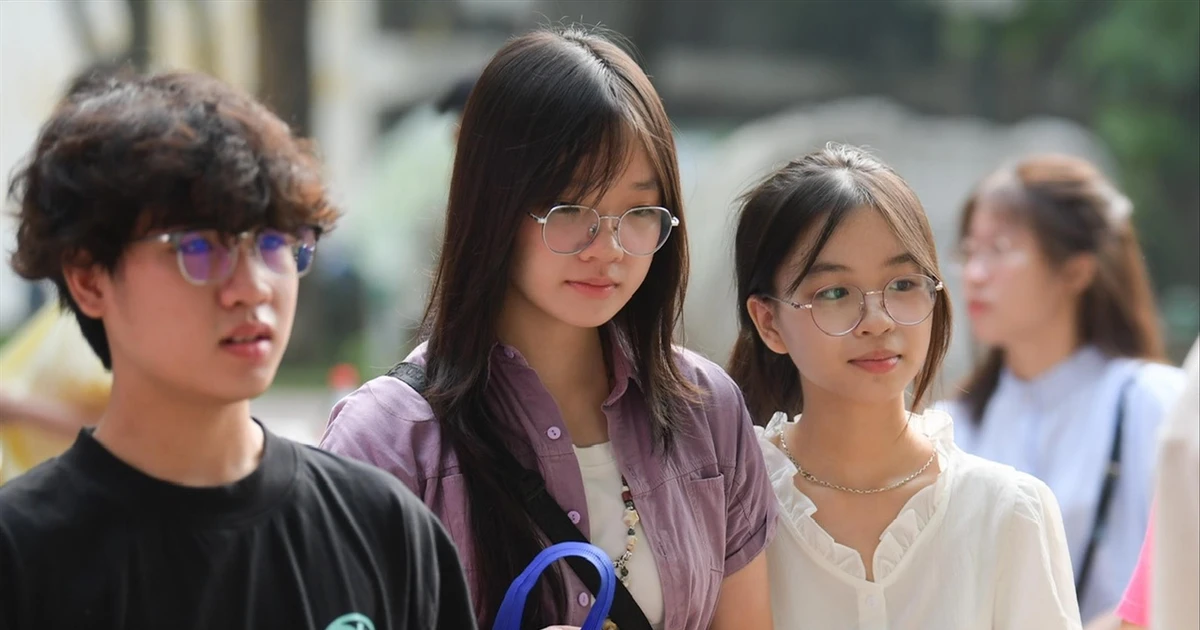 University Admissions 2025: Revealing the group of majors with great attraction