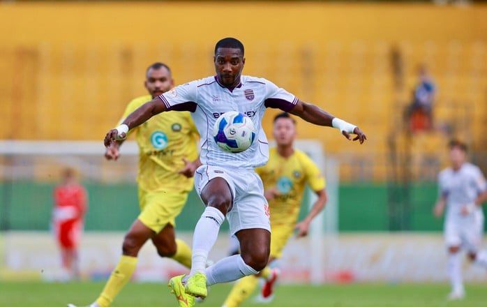 Những điểm mới ở V-League 2025-2026- Ảnh 3.