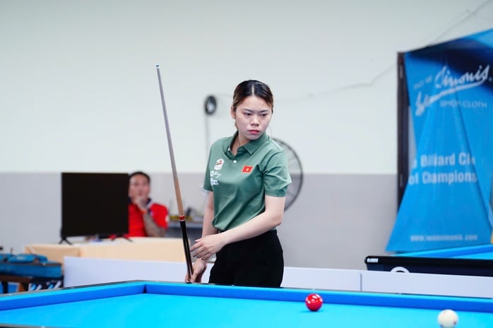Trần Quyết Chiến vô địch billiards carom HBSF Tour 2 - Ảnh 3.