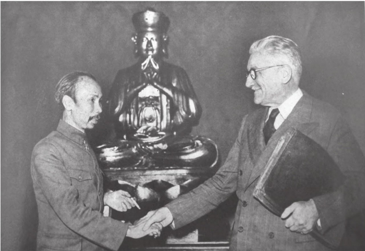 Ngoại giao Việt Nam trưởng thành qua những bài học lịch sử
