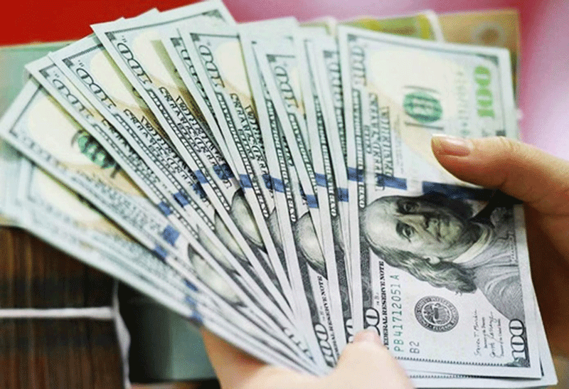 Ngày 5-8: Tỷ giá trung tâm VNĐ/USD giảm