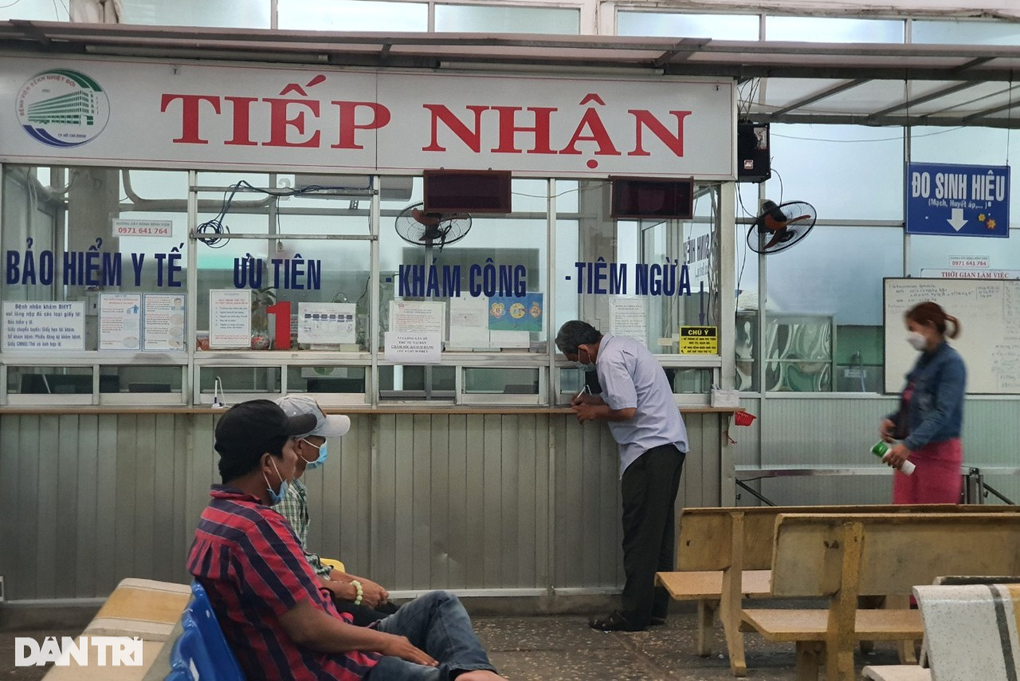 Vì sao TPHCM bị “treo” 2.485 tỷ đồng khám chữa bệnh BHYT? - 1
