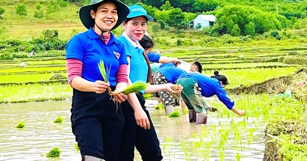 기 트리엥(Gie Trieng)족 지도자, 장애물을 장점으로 바꾸다