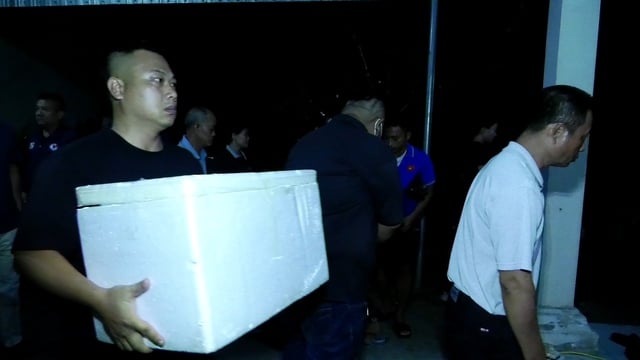 Mái đầu bạc tiễn biệt mái đầu xanh: Chuyến thăm nhà lần cuối của trọng tài Trần Đình Thịnh!- Ảnh 5.