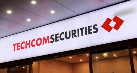 ราคาปิด IPO ที่ 46,800 ดองต่อหุ้น TCBS คาดระดมทุนได้กว่า 10,800 พันล้านดอง