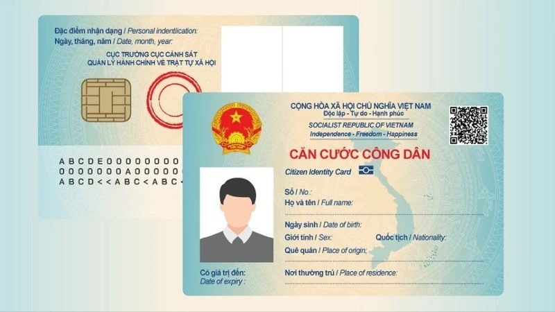 À partir du 1er août 2025 : Remplacer le numéro de sécurité sociale par un numéro d'identification personnel, une carte d'identité de citoyen