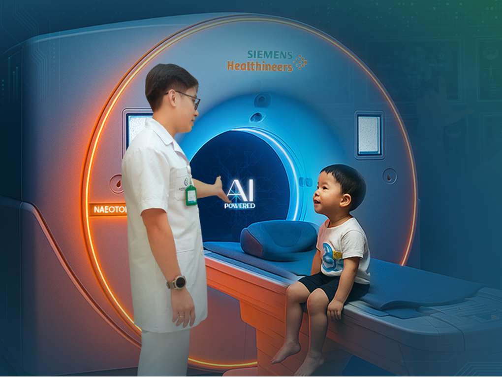Bệnh viện đầu tiên tại miền Bắc có máy CT lượng tử hiện đại - 3