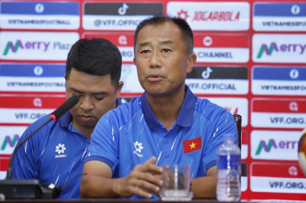 HLV U20 nữ Việt Nam quyết tâm giành vé dự giải châu Á - 1