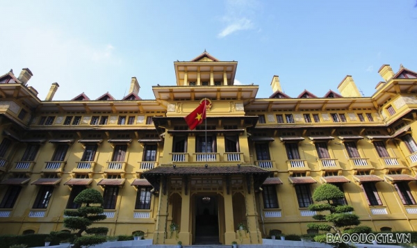 Ngoại giao Việt Nam trưởng thành qua những bài học lịch sử