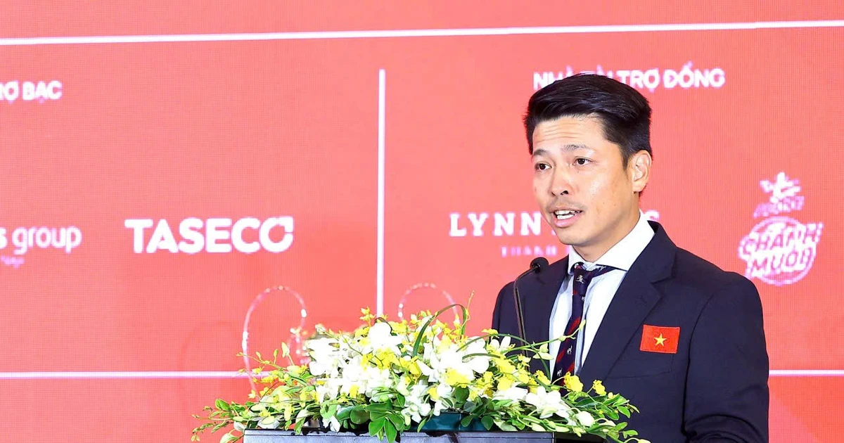 Giải Vô địch Golf Quốc gia - Gia Lai 2025: Sân chơi quan trọng tuyển chọn vận động viên dự SEA Games 33