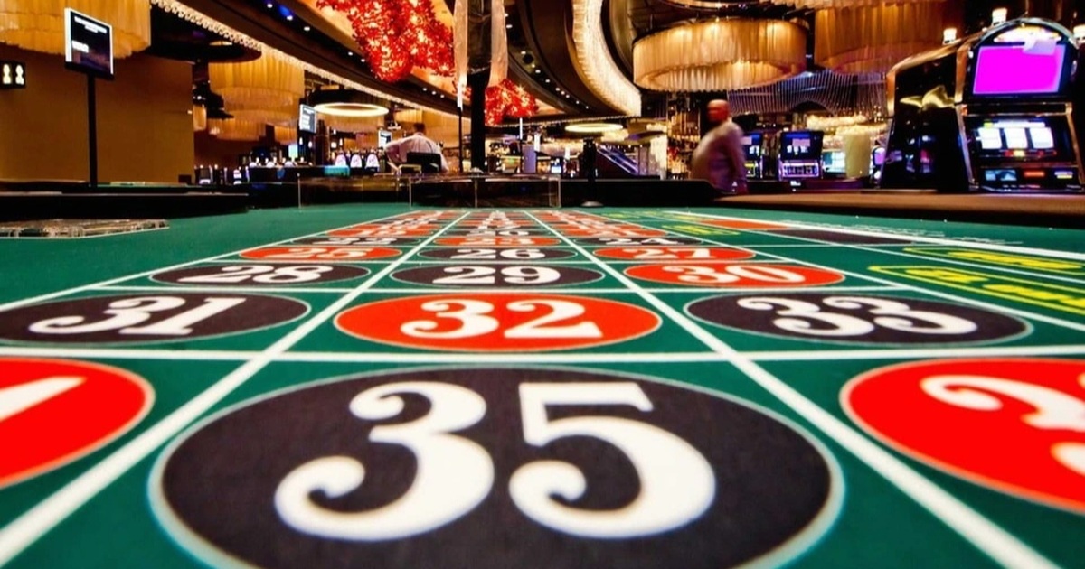 Đề xuất người Việt chơi casino phải mua vé 2,5 triệu đồng/ngày