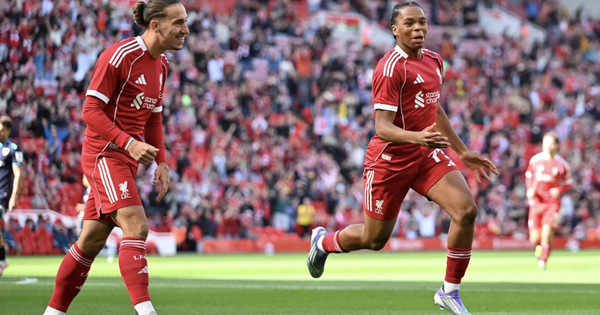 "Wonderboy" Ngumoha ភ្លឺ, Liverpool ឈ្នះធំជាមួយ Bilbao ក្នុងការប្រកួតមិត្តភាពទំនើប 2