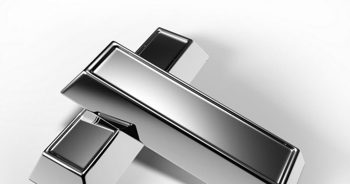 Giá bạc hôm nay 5/8: Tiếp tục đà tăng