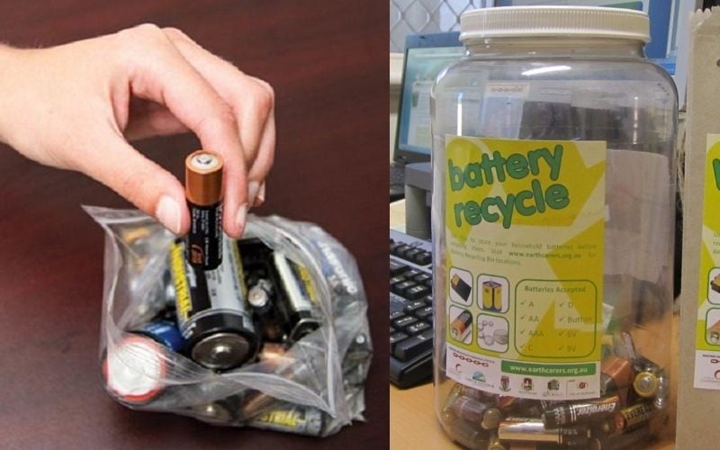 Vì sao pin để lâu lại bị chảy nước, chất này có độc không? - 5