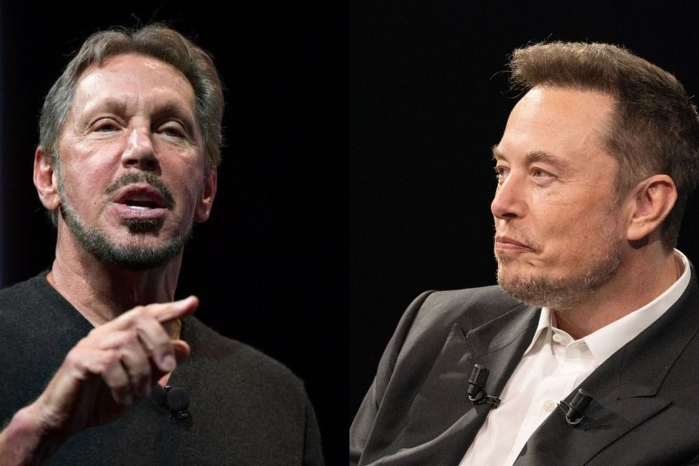 Bạn thân Elon Musk sắp soán ngôi tỷ phú số 1 thế giới - 1