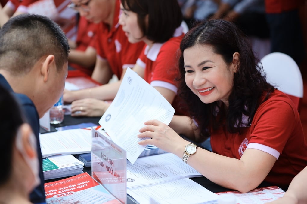 Các trường “vượt rào”, gửi thư mời nhập học sớm phải giải trình - 2