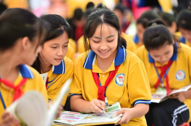 Thống nhất phương án dạy học 2 buổi/ngày ở cả ba cấp học -0