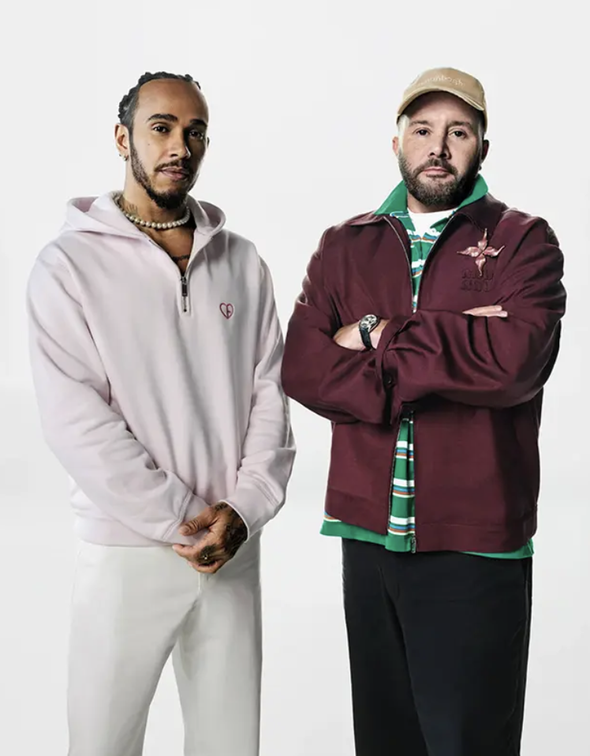 Lewis Hamilton: Biểu tượng thời trang tỷ đô vượt khỏi giới hạn đường đua - 4