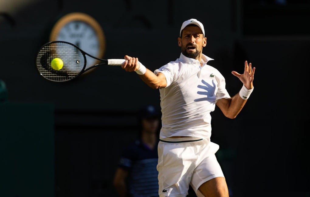 Djokovic bỏ Cincinnati Open, nghi ngờ gặp chấn thương nặng - 2