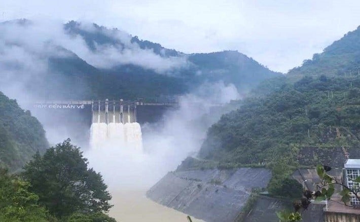 EVNGENCO1 đảm bảo sản xuất điện an toàn, ổn định trong điều kiện thời tiết cực đoan