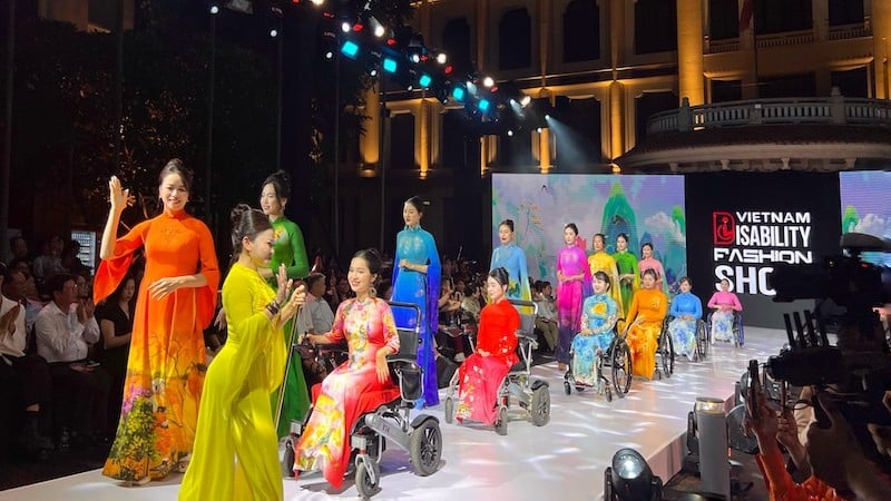 កម្មវិធីនេះរួមចំណែកលើកកម្ពស់ការរួមបញ្ចូលជនពិការទៅក្នុងជីវិតវប្បធម៌ និងសិល្បៈ។