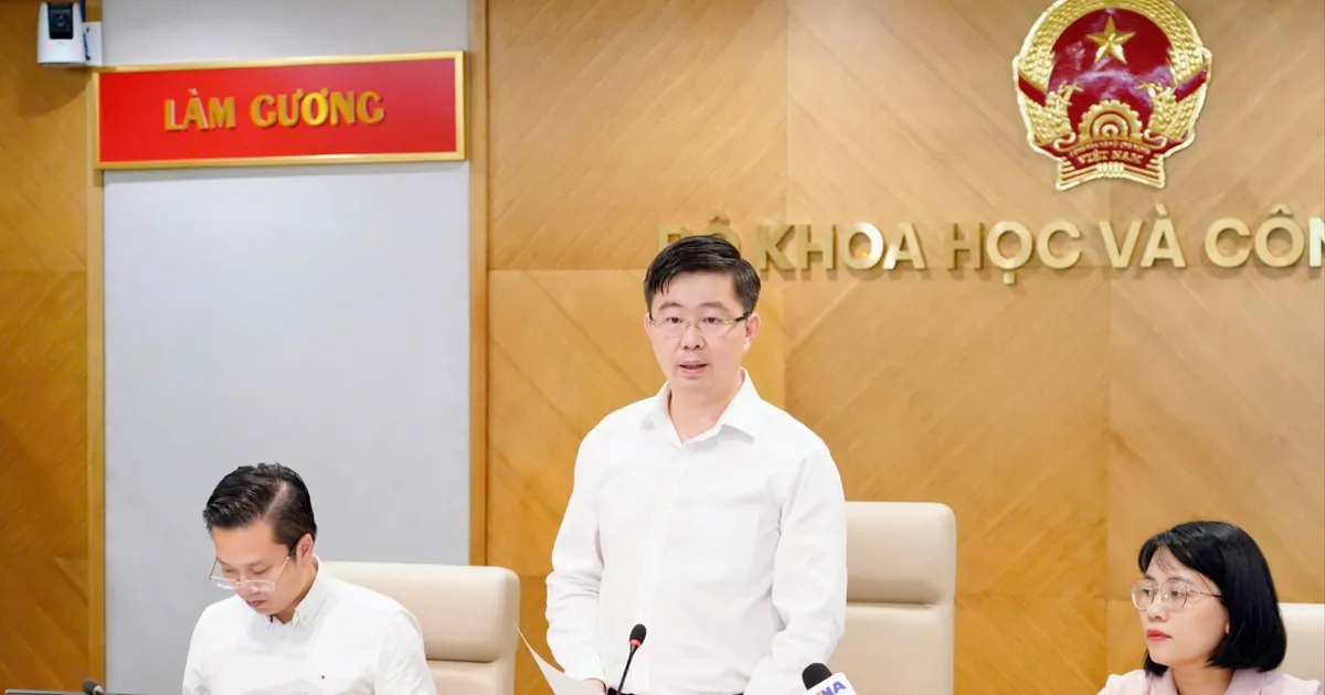 Thúc đẩy phát triển các sản phẩm công nghệ chiến lược có tính cấp thiết