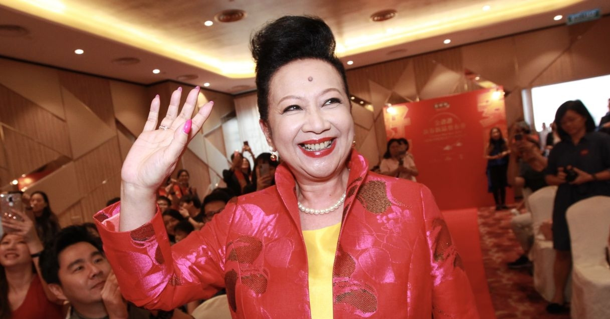 Actress Tiet Gia Yen speaks out about rumors of being scammed out of more than 600 billion by her boyfriend
